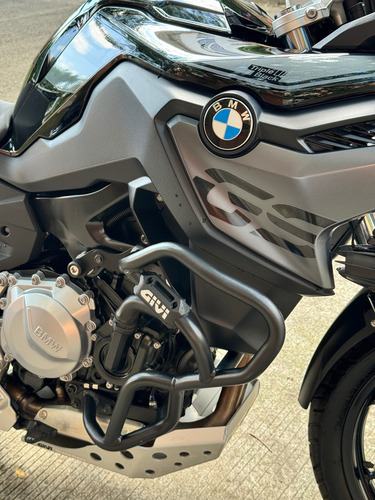 Bmw F 750 Gs Triple Black Premium