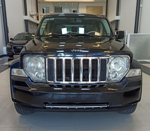 Jeep Cherokee 3.7 Limited Atx 2008