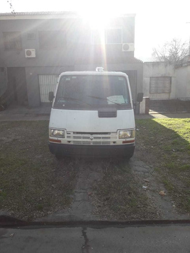 Imagen 9 de 15 de Renault Trafic 2.1 Diesel (larga)