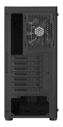 Imagem 5 de 7 de Gabinete Gamer Aerocool Mecha Iv Rgb - Lacrado