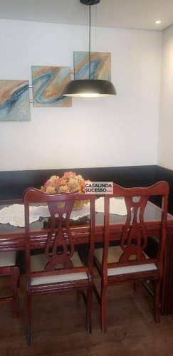 Imagem 2 de 17 de Apartamento Com 2 Dormitórios Para Alugar, 74 M² Por R$ 3.100/mês - Tatuapé - São Paulo/sp - Ap6404