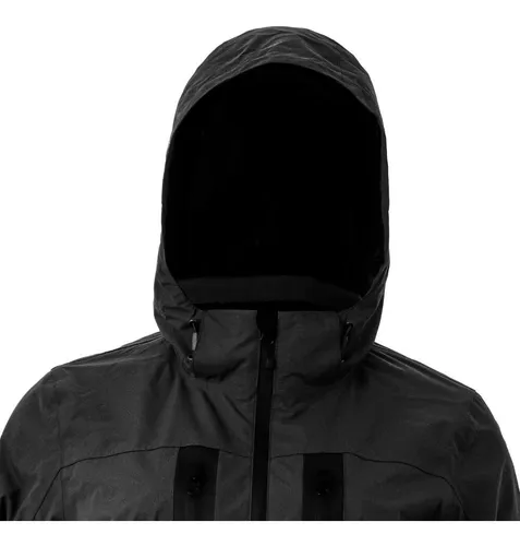 Jaqueta Rain Feminina Invictus C Capuz 100 Imperme vel
