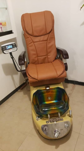 En Venta Silla Masajeadora Pedi Spa. 