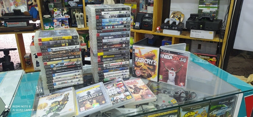 Imagen 6 de 6 de Juegos Para Playstation 3