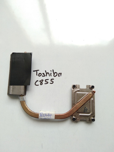 Disipador Interno Cooler Portátil Toshiba C855