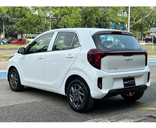 Kia Picanto 1.2 Vibrant At