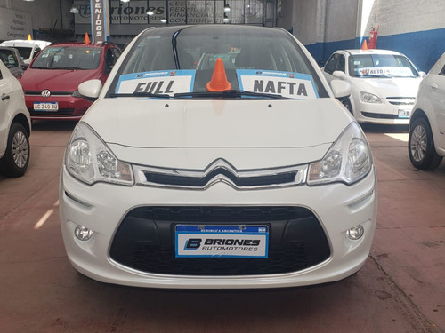 Imagen 2 de 7 de Citroën C3 Vti 115 Feel 2016