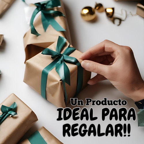 Linterna Recargable Con Encendedor Flexible Luz Potente Blanco Azul