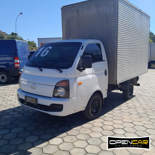 Hyundai HR 2.5 Hd Cab. Curta S/ Carroceria Tci 2p