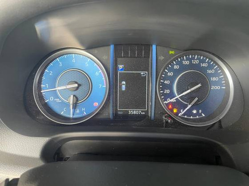 Toyota Hilux SW4 2.7 VVT-I FLEX SRV 7L 4X2 AUTOMÁTICO