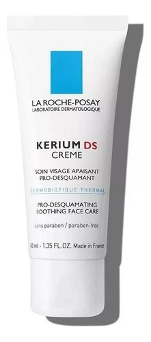 Crema Facial Kerium Ds 40ml La Roche-posay