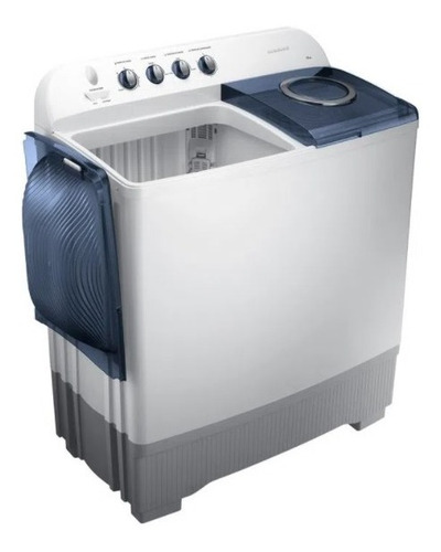 Imagen 4 de 6 de Lavadora Twin De 18 Kg Wt5200km Gran Capacidad