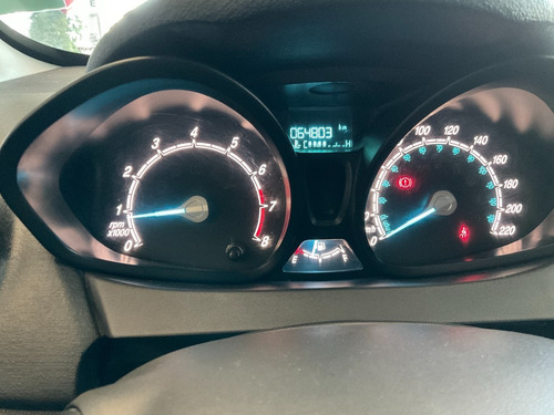 Imagen 7 de 14 de Ford Fiesta Se 1.6 Man 2018