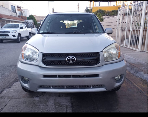 Bonita Y Conservada Rav 4 2004 4 Cilindros ,todo Le Trabaja