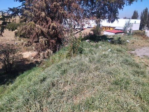 Terreno En Venta En Cacalomacán, Toluca, Estado De Mexico