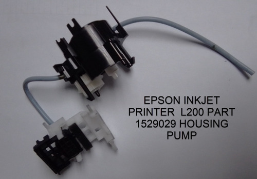 Carcasa De Bomba De Impresión. Impresora Epson Modelo: L200