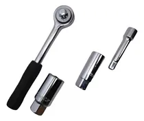 Comprar Llaves Kits Saca Bujías 5\u002F8 Y 13\u002F16 Rache Extencion Dados