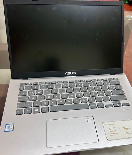 Laptop Asus Core I3 X409fa 4gb (Usado)