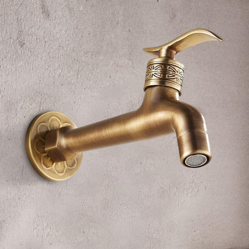 Accesorios De Grifo Monomando De Latón Con Grifo Re