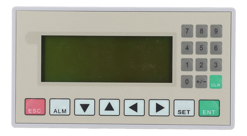 Controlador Integrado De Pantalla De Texto Plc Con Puerto Rs