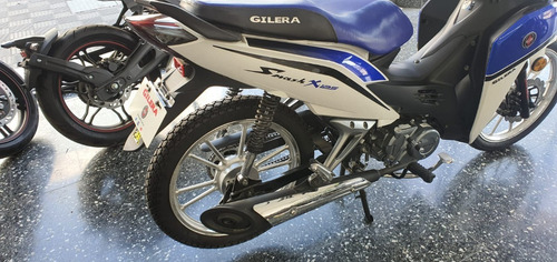 Imagen 3 de 16 de Gilera Smash 125