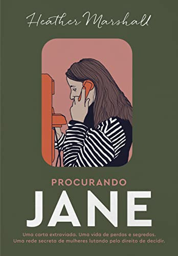 Libro Procurando Jane De Heather Marshall Paralela - Grupo C