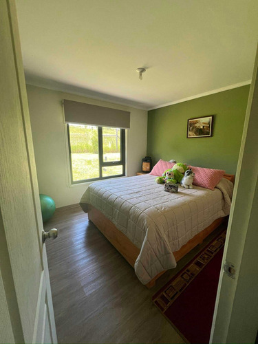 Gran Casa En Sector Las Mariposas, Temuco. (103011)