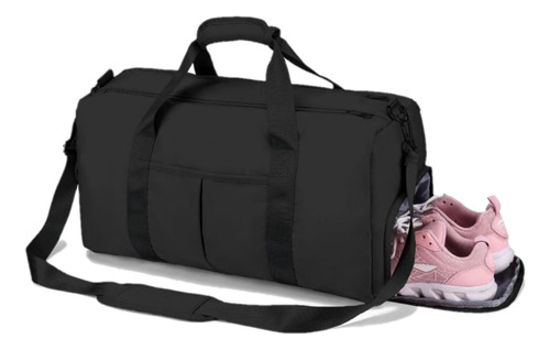 Maleta Gym Bolsa Deportiva De Viaje Mochila Fitness Bag