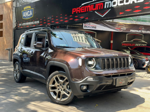 Jeep Renegade 1.8 Limited 4x2 At