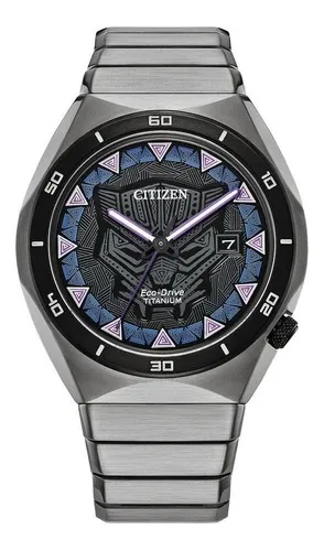 Reloj de pantera negra sale