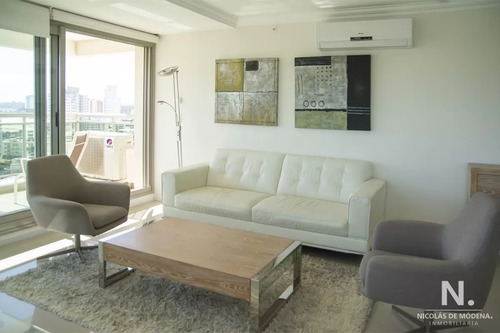 Departamento En Venta Con Vista Al Mar En Torre Imperiale.