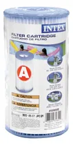 Comprar Filtro Repuesto Bombas Intex Cartucho Clase A Pileta