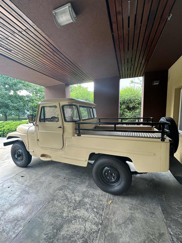 4x4 Full Restaurado