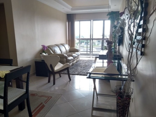 Imagem 11 de 15 de Apartamento Na Vila Augusta/guarulhos - 3 Dormitórios - 90m² - Ai22978