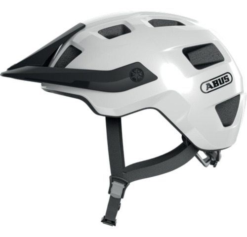 Capacete Ciclismo Abus Bike Original Masculino Feminino