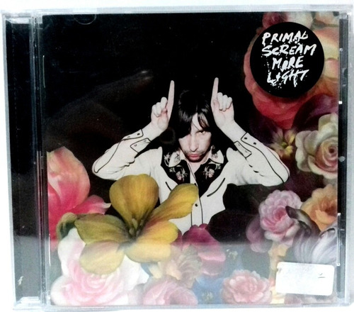 Primal Scream More Light Cd Nuevo Sellado