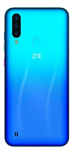 Celular Zte Blade A7 2020 64gb 2gb Ram Color Aqua