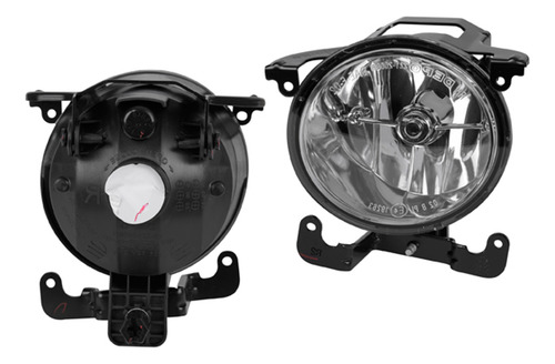 Par Faros Niebla Dodge Verna 2004 2005 2006 Depo