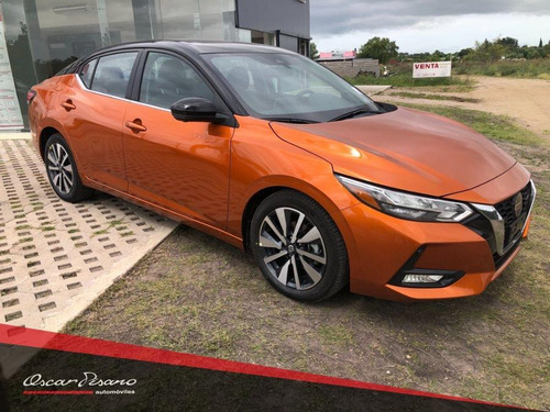 Nissan Sentra B18 Exclusive 2.0 2021 0km