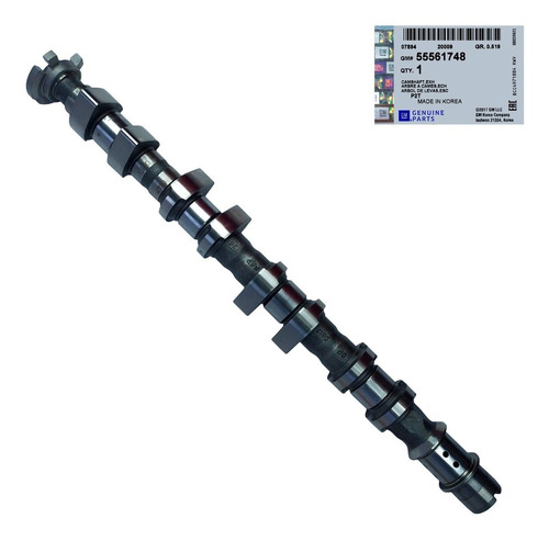 Imagen 4 de 10 de Arbol De Levas Admision Chevrolet Cruze 1.8 Original