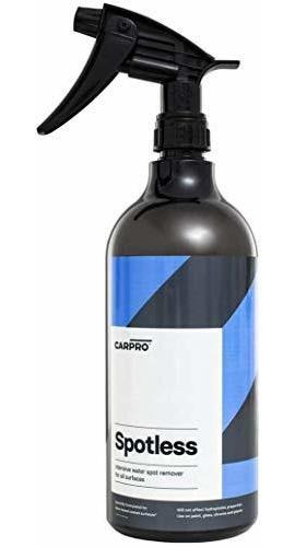 Carpro Spotless: Water Spot And Mineral Remover 1 Liter With