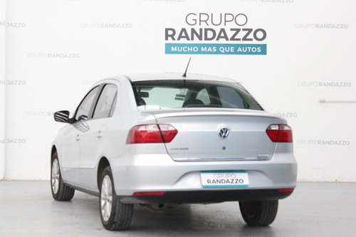 Volkswagen Voyage Highline 1.6 2016 La Plata 033