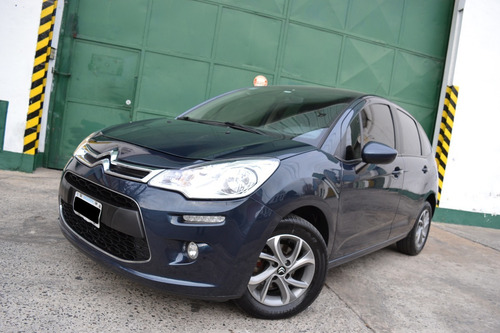 Citroen C3 Tendance 2013 / Parabrisas Panoramico - Impecable