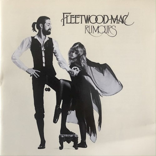 Rumours - Fleetwood Mac (cd