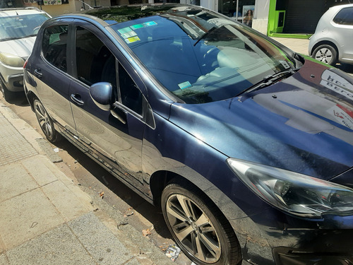 Peugeot 308 1.6 Feline Thp 163cv