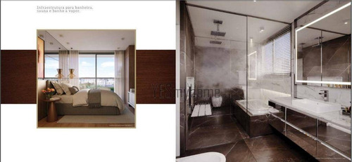 Apartamento Garden Com 4 Quartos À Venda, 214 M² Por R$ 3.683.802 - Alto Da Glória - Curitiba/pr - Gd0176