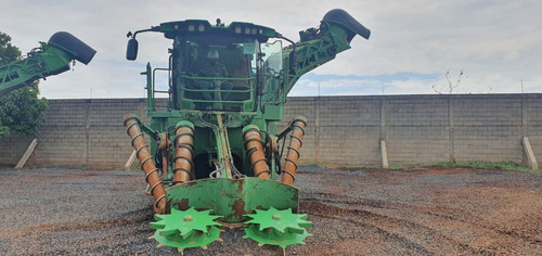 Colhedora De Cana John Deere / Ch 570 - Ouro Verde - Jorge