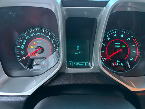 Chevrolet Camaro 6.2 V8 Ss 2p