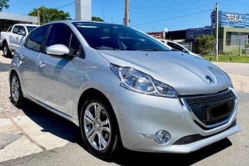 Peugeot 208 Nivel 2