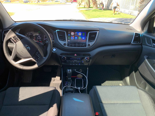 Hyundai Tucson 1.6t Gdi Limited Techo At 2020